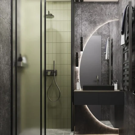 Ремонт ванной комнаты